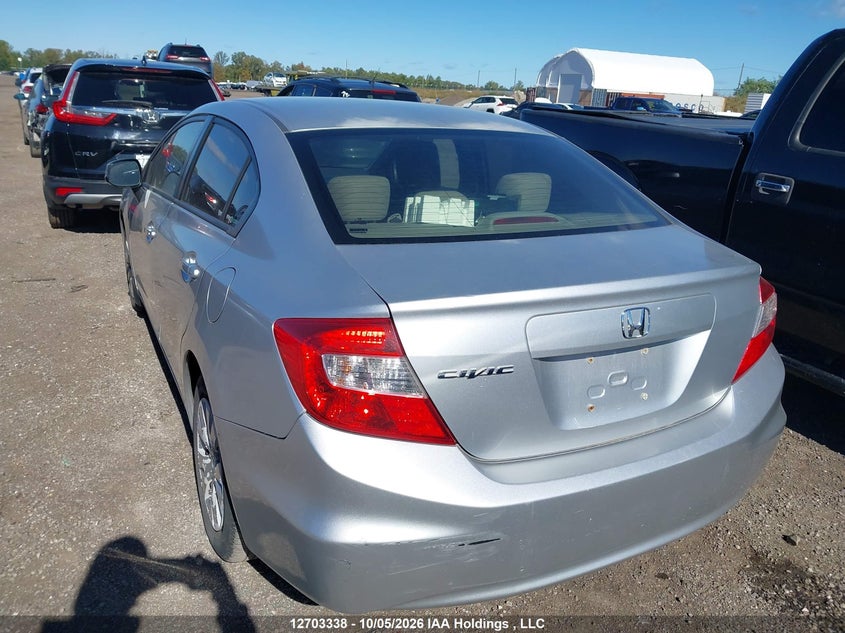  Civic Lx