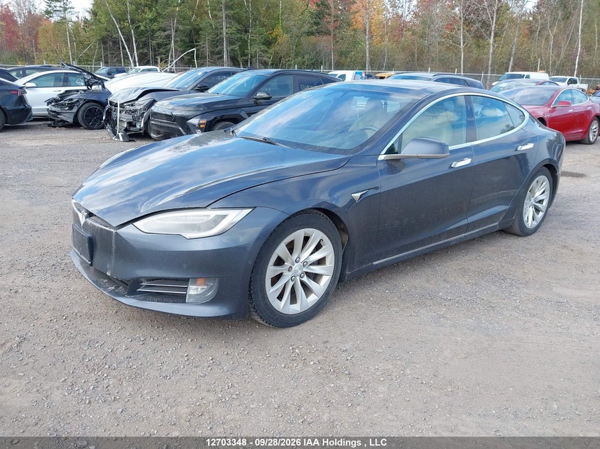 Vin: 5yjsa1e24gf164949, lot: 3109024, tesla model s 20162