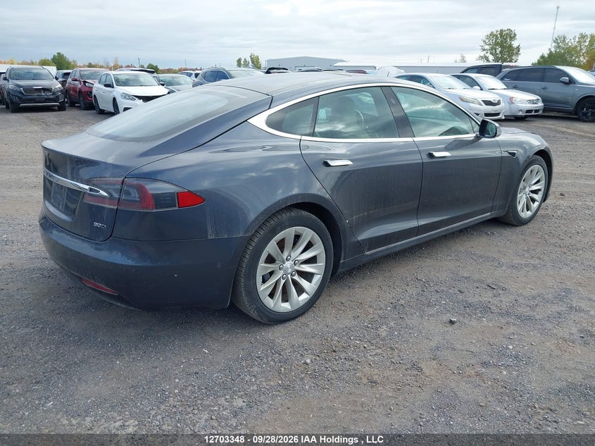 Vin: 5yjsa1e24gf164949, lot: 3109024, tesla model s 20164