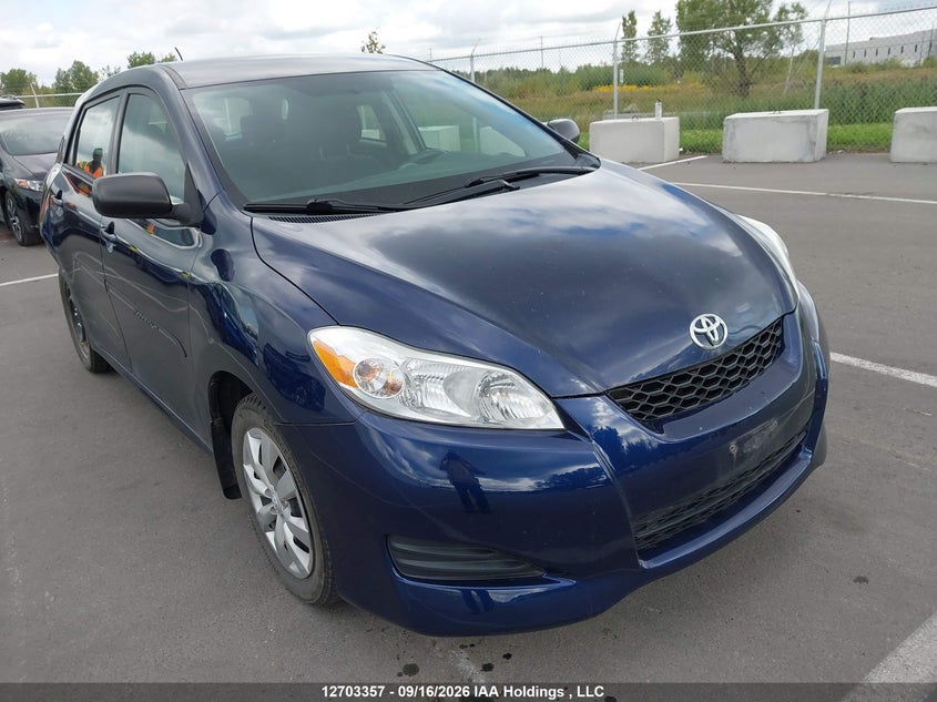 Vin: 2t1ku4ee7ec130752, lot: 3109033, toyota matrix wagon 2014 img_1