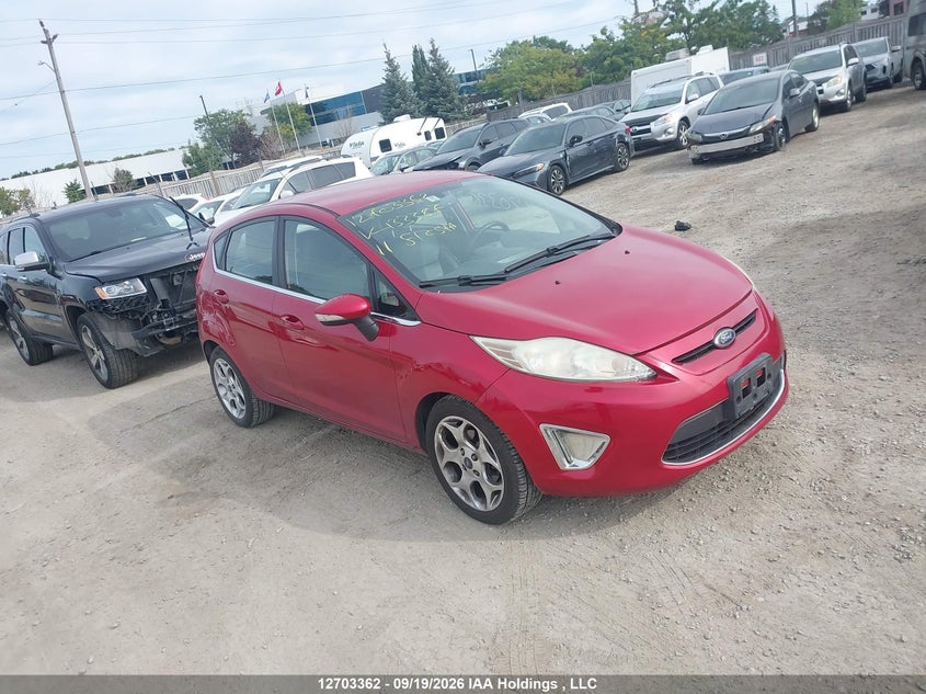 Vin: 3fadp4fj8bm133387, lot: 3109038, ford fiesta ses 2011 img_1