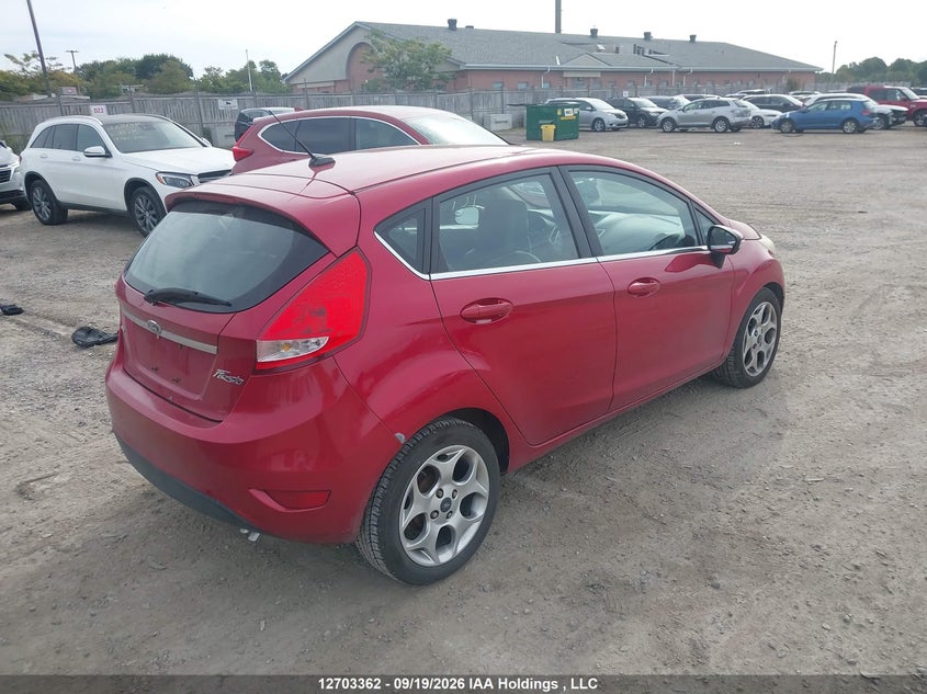 Vin: 3fadp4fj8bm133387, lot: 3109038, ford fiesta ses 20114