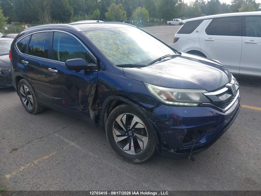 2016 HONDA CR-V