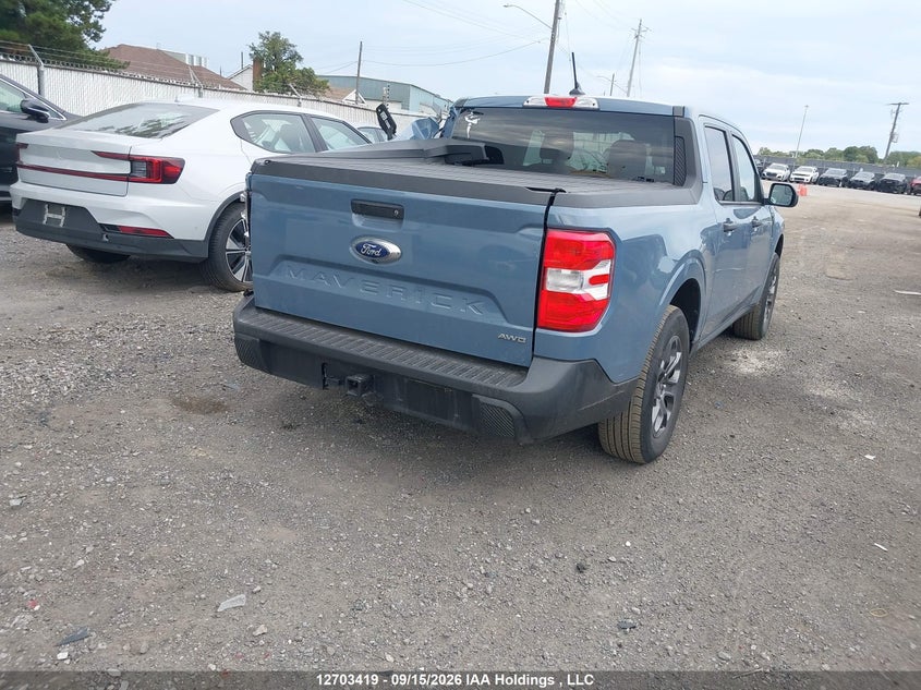 Vin: 3fttw8j98rra19559, lot: 3109095, ford maverick 20244