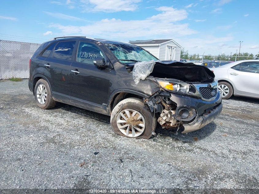 Vin: 5xyktca13bg114662, lot: 3109096, kia sorento lx 2011 img_1