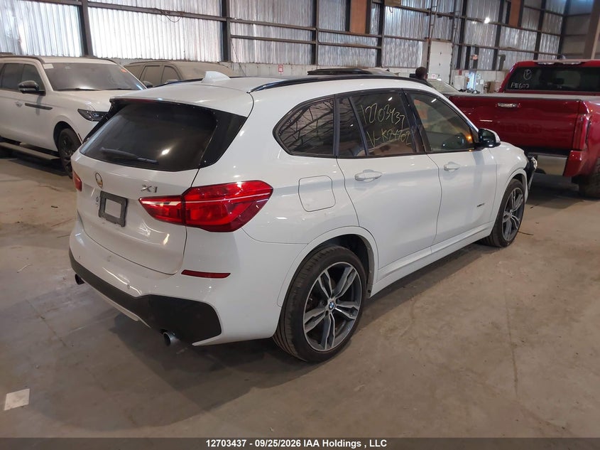 Vin: wbxht3c39j5k24702, lot: 3109113, bmw x1 xdrive28i 20184