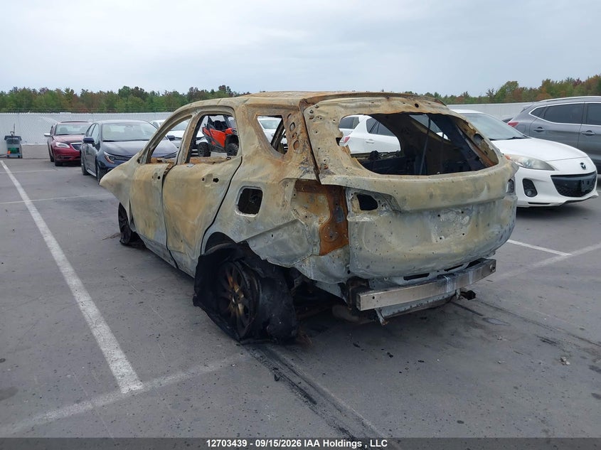 Vin: 2gnaxjevxl6259981, lot: 3109115, chevrolet equinox lt 20203