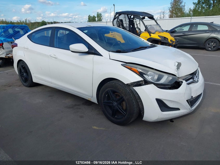 Vin: 5npdh4ae9eh498592, lot: 3109132, hyundai elantra se/sport/limited 2014 img_1