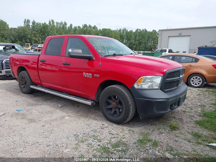 RAM 1500 ST