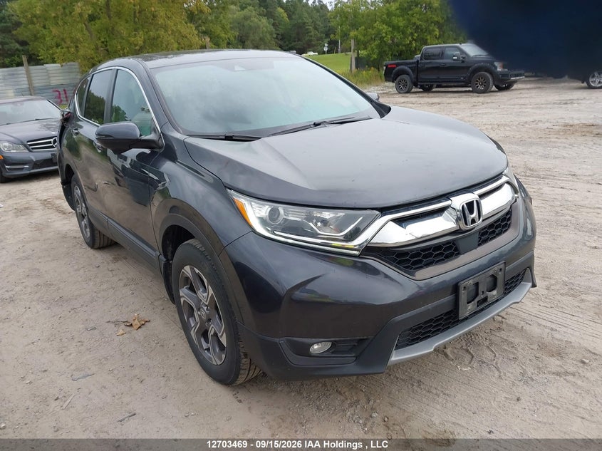 2019 Honda Cr-V Ex