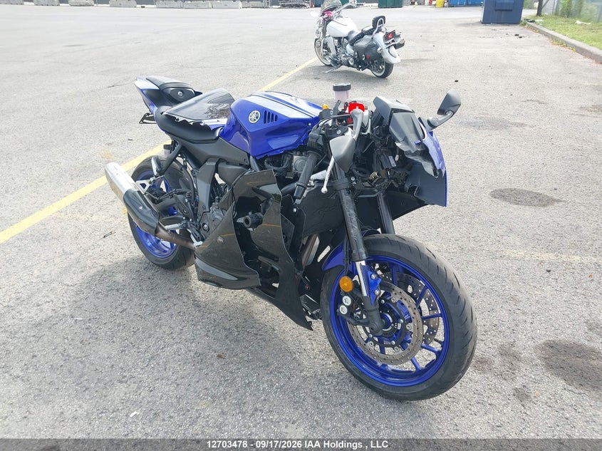 2024 YAMAHA YZFR7
