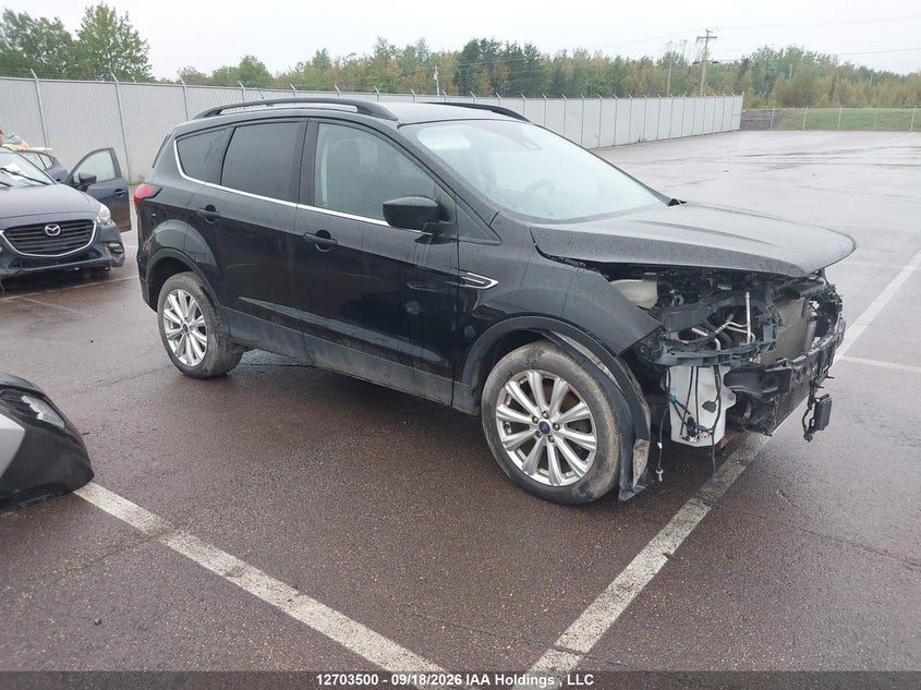 Vin: 1fmcu9hd9kub70023, lot: 3109178, ford escape sel 2019 img_1