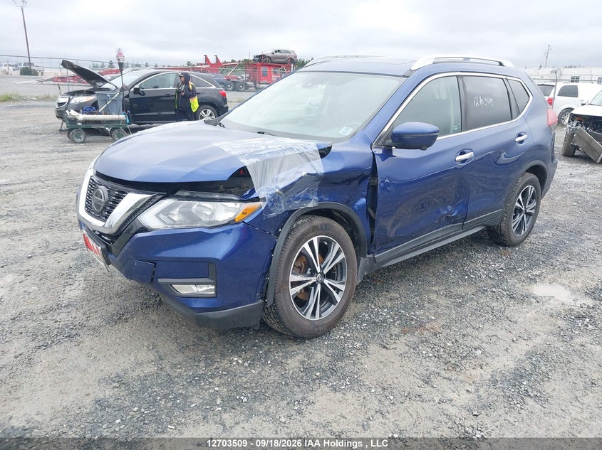Vin: 5n1at2mv6lc722066, lot: 3109187, nissan rogue s/sl/sv 20202