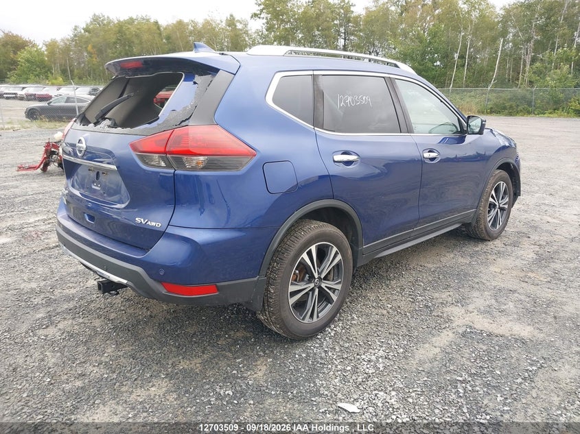 Vin: 5n1at2mv6lc722066, lot: 3109187, nissan rogue s/sl/sv 20204