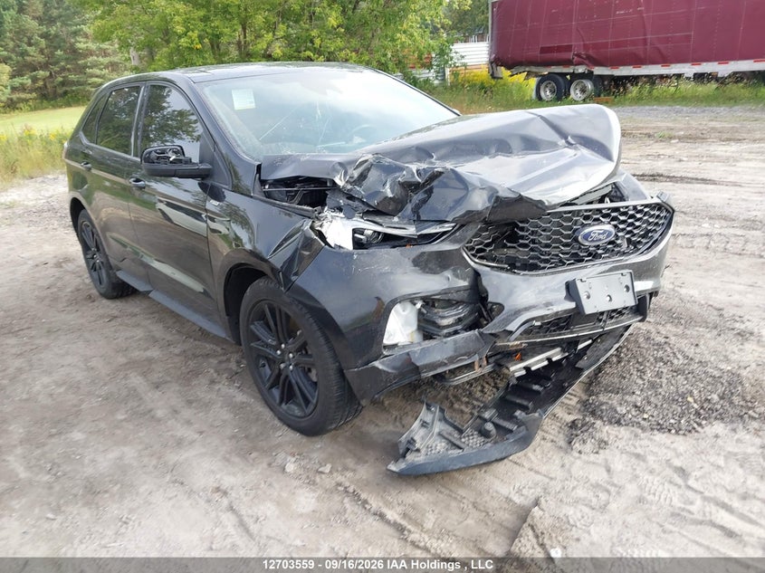 2024 Ford Edge, Front, IAAI, VIN 2FMPK4J99RBA57320