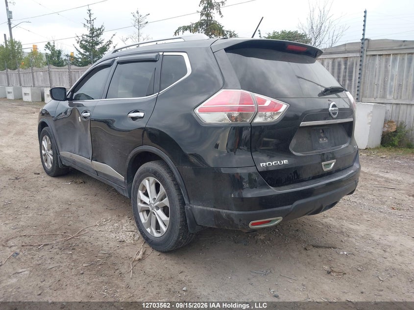 Vin: 5n1at2mt7gc816039, lot: 3109246, nissan rogue 20163