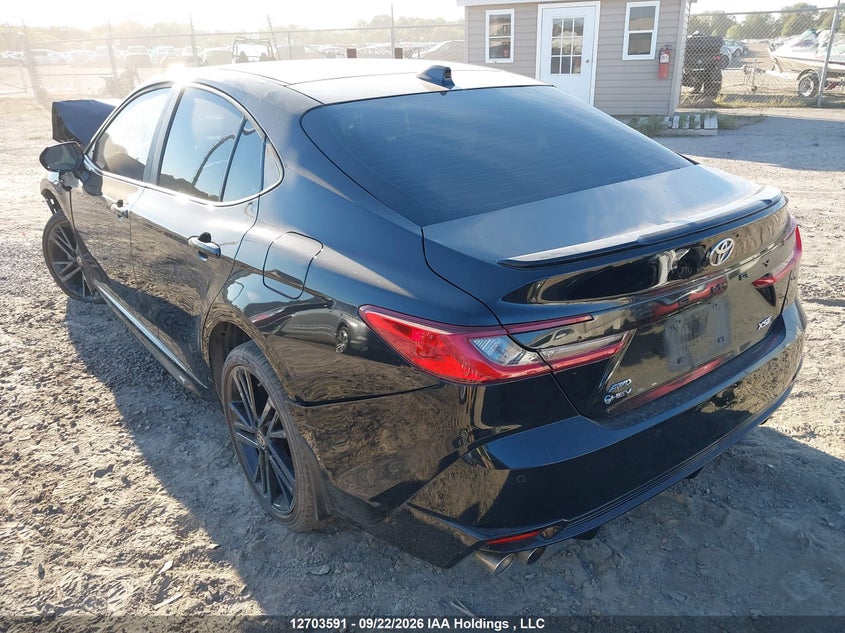 Vin: 4t1dbadk2tu045978, lot: 3109275, toyota camry hybrid xse awd 20263