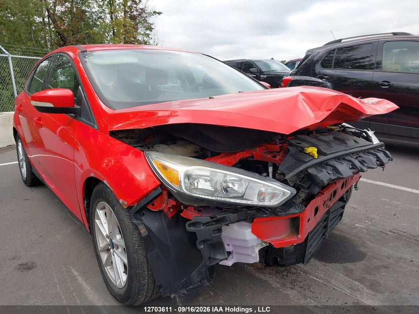 Vin: 1fadp3k2xfl265146, lot: 3109295, ford focus se 2015 img_1