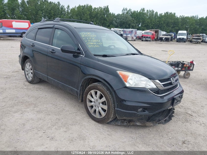 Vin: 5j6re4h77bl813882, lot: 3109308, honda cr-v ex-l 2011 img_1