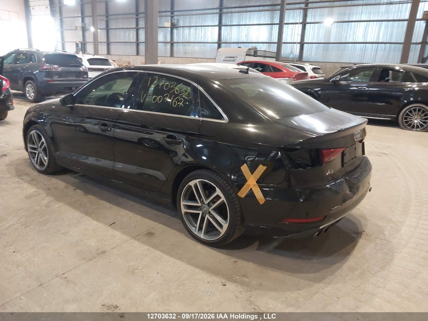 Vin: wauaugff2la007167, lot: 3109316, audi a3 40 komfort 20203
