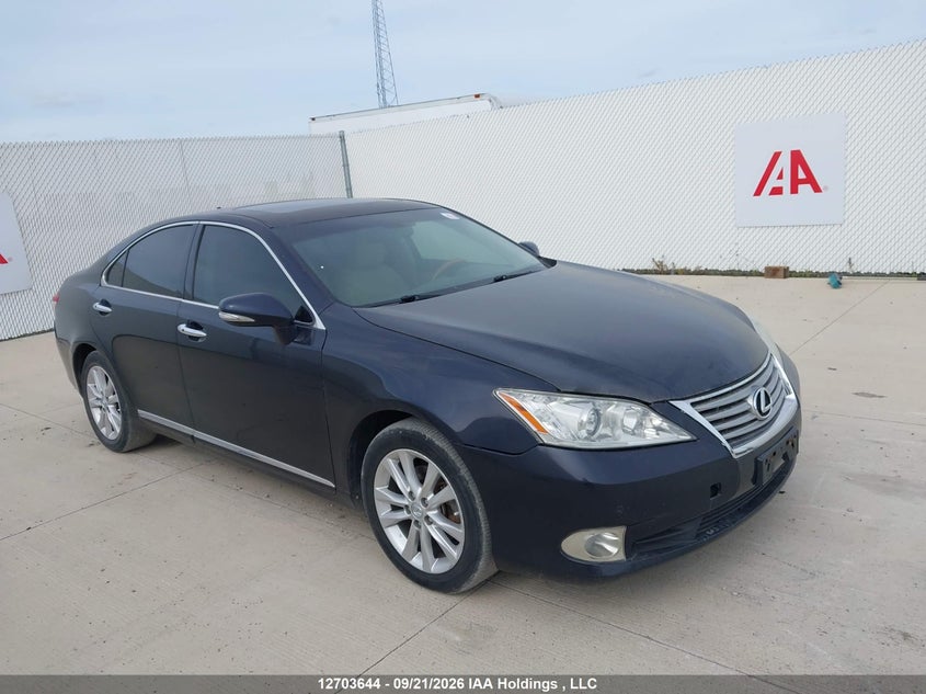 Vin: jthbk1eg6a2356827, lot: 3109328, lexus es 350 350 20101