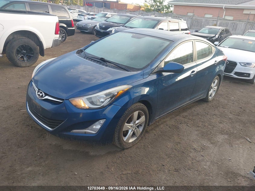 Vin: kmhdh4ae5gu627061, lot: 3109333, hyundai elantra se/sport/limited 20162