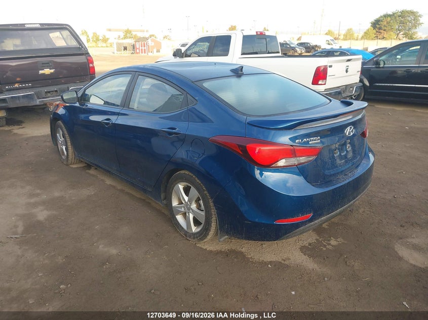 Vin: kmhdh4ae5gu627061, lot: 3109333, hyundai elantra se/sport/limited 20163