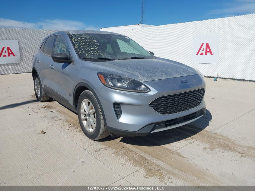 Vin: 1fmcu0bz1nua66579, lot: 3109361, ford escape se 20221