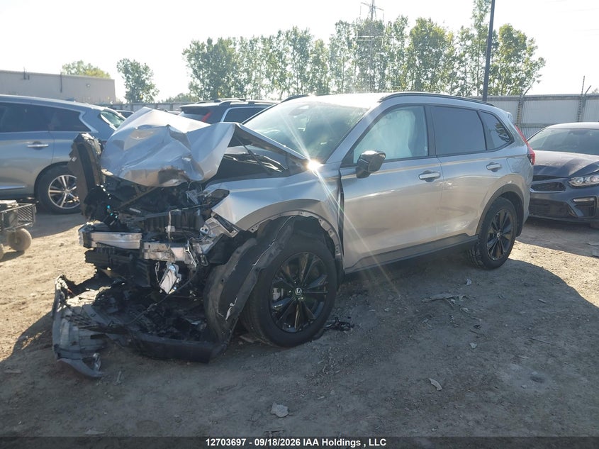 Vin: 2hkrs6h97th208424, lot: 3109382, honda cr-v 20262