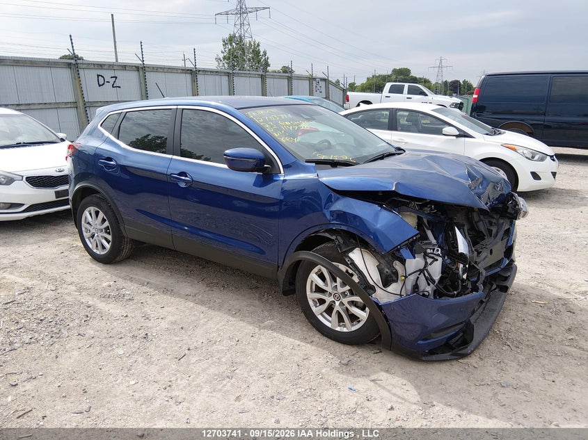 Vin: jn1bj1awxpw114970, lot: 3109426, nissan qashqai 2023 img_1