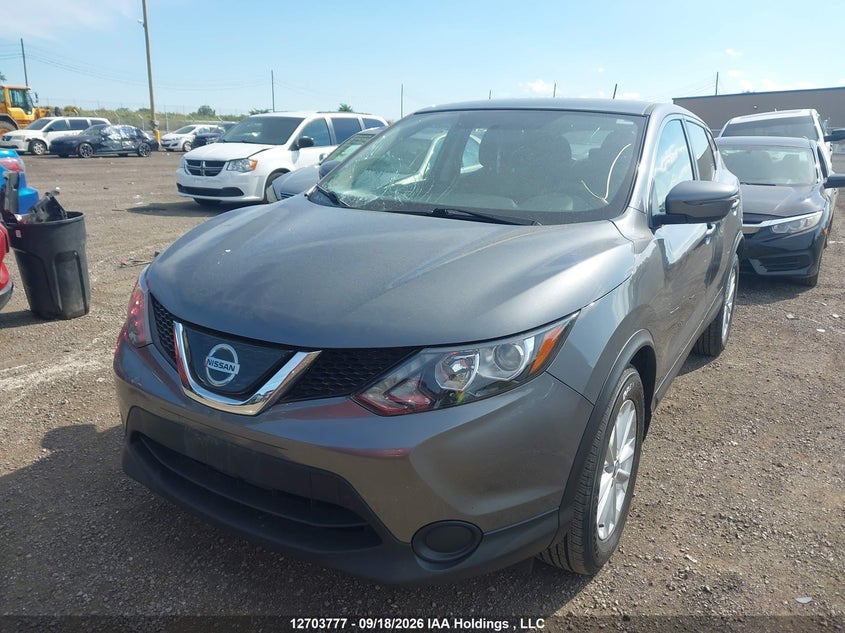 Vin: jn1bj1cp4kw216229, lot: 3109466, nissan qashqai  s 4dr2wd null 20192