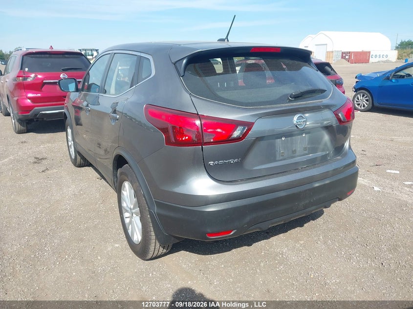 Vin: jn1bj1cp4kw216229, lot: 3109466, nissan qashqai  s 4dr2wd null 20193