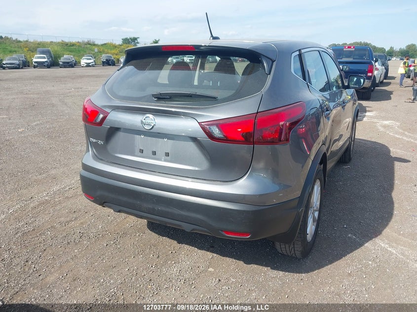 Vin: jn1bj1cp4kw216229, lot: 3109466, nissan qashqai  s 4dr2wd null 20194