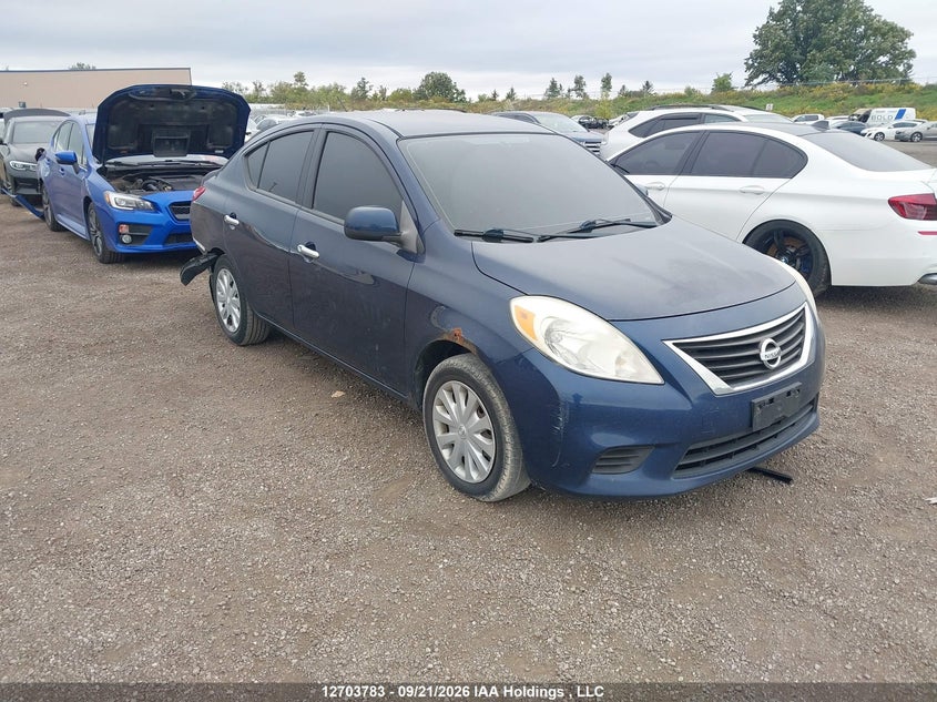 Vin: 3n1cn7ap0cl814548, lot: 3109472, nissan versa 1.6 sv 2012 img_1
