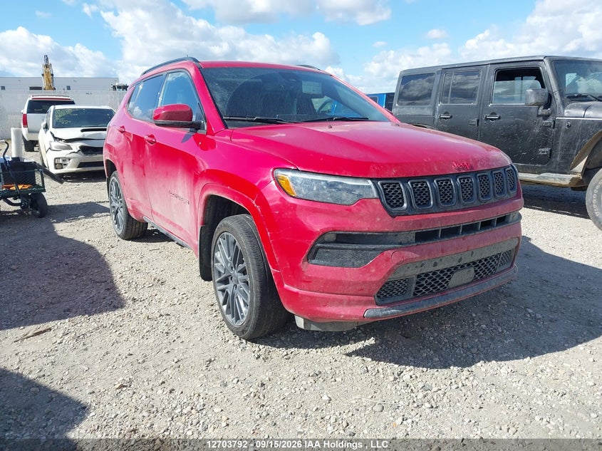 Vin: 3c4njdcn3pt512222, lot: 3109481, jeep compass limited 2023 img_1