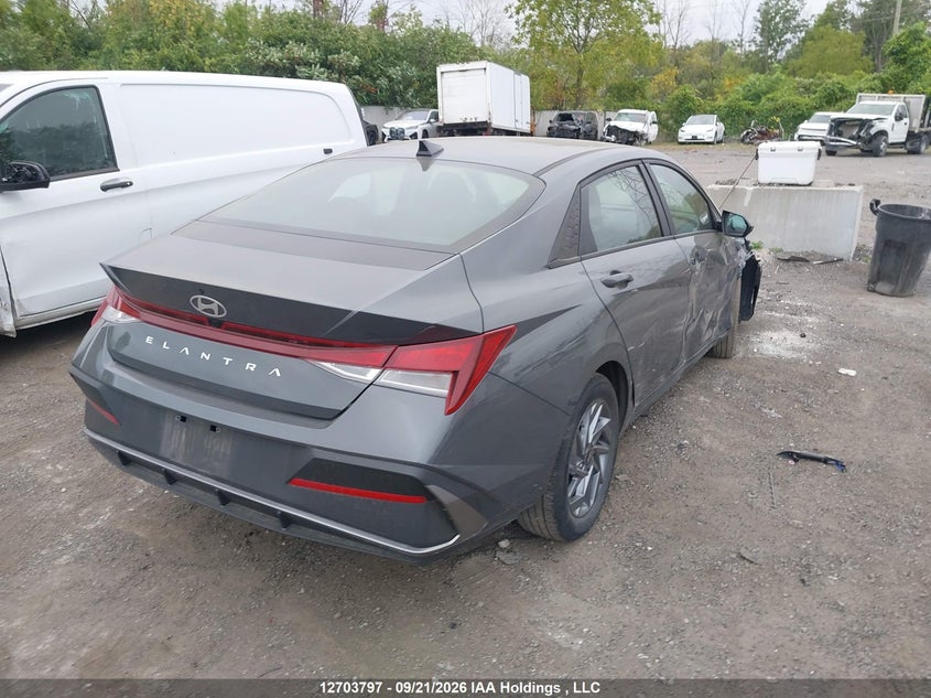 Vin: kmhlm4dg1ru845991, lot: 3109486, hyundai elantra sel 20244