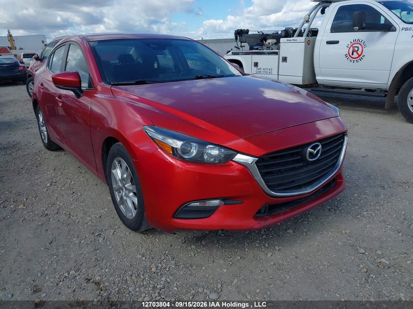 Vin: jm1bn1v76j1168520, lot: 3109493, mazda 3 gs 2018 img_1