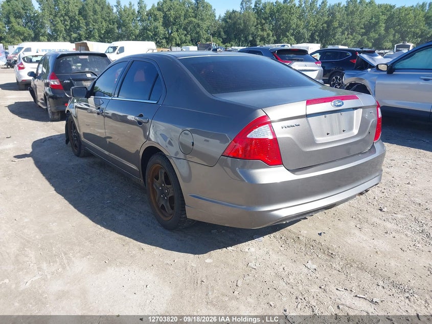 Vin: 3fahp0ha7ar358506, lot: 3109509, ford fusion se 20103