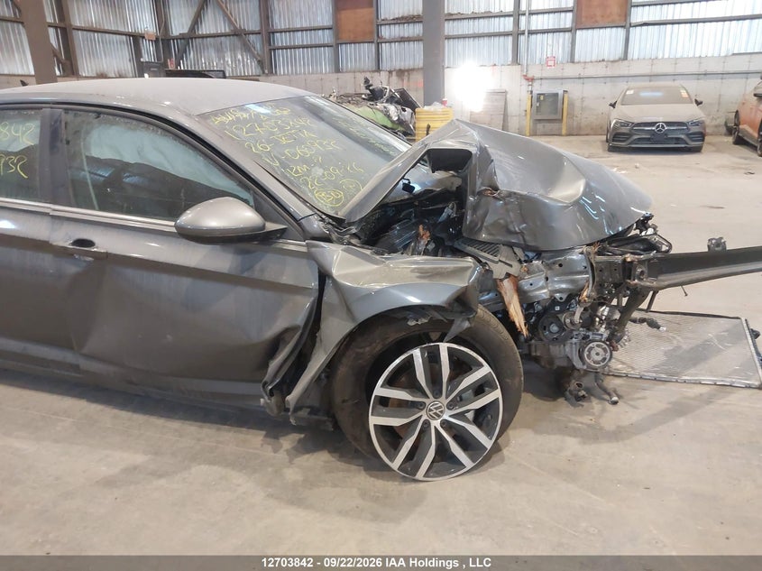 3VWEW7BU1TM060932 Volkswagen Jetta Comfortline