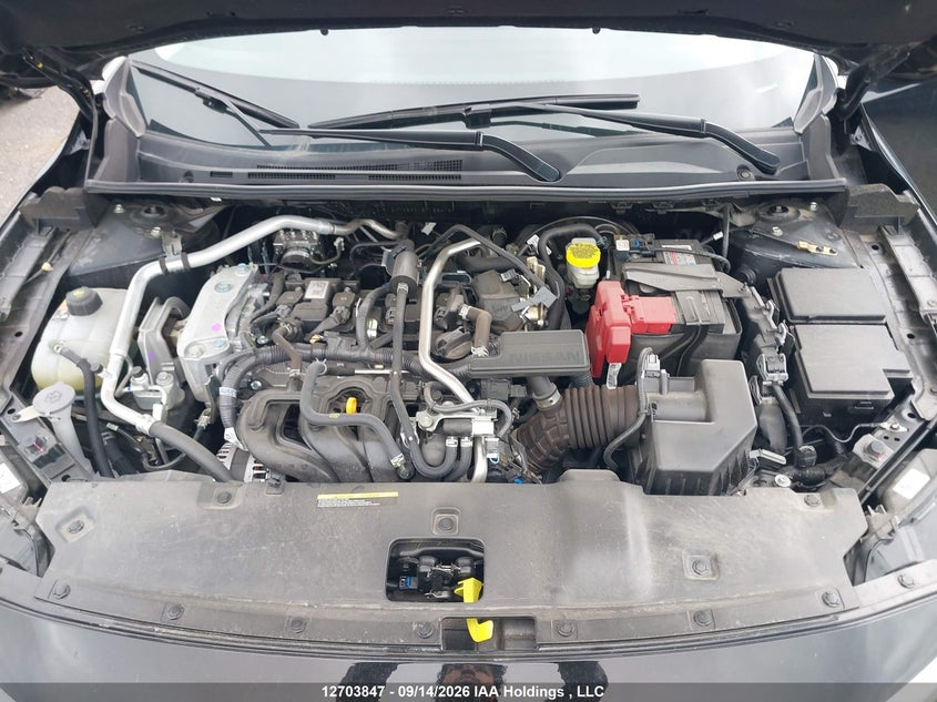 3N1AB9CV5TY224761 Nissan SENTRA SV