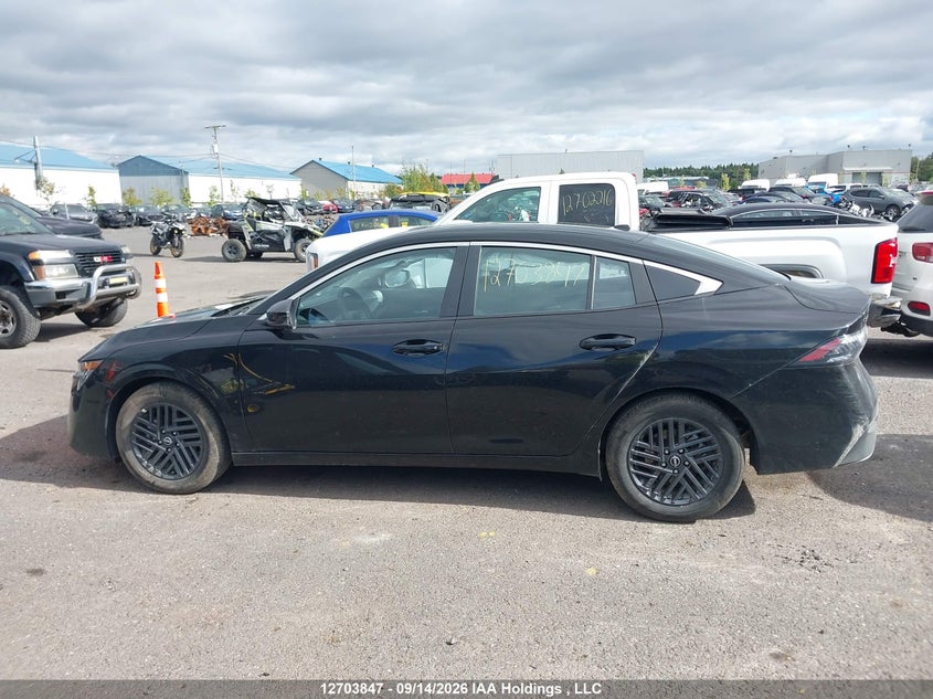 3N1AB9CV5TY224761 Nissan SENTRA SV