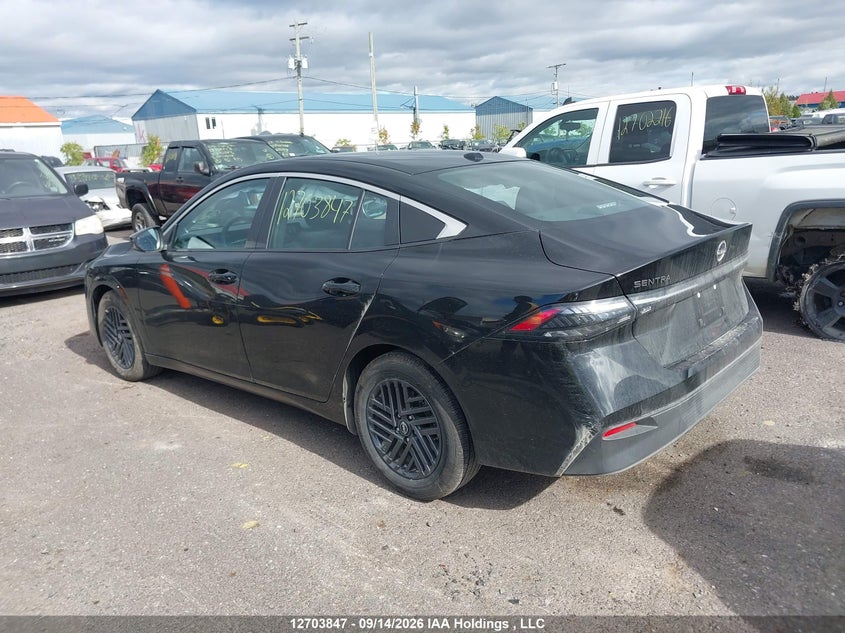 Vin: 3n1ab9cv5ty224761, lot: 3109537, nissan sentra sv 20263