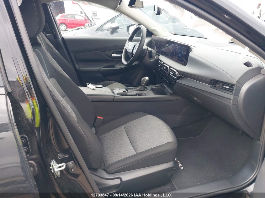 3N1AB9CV5TY224761 Nissan SENTRA SV