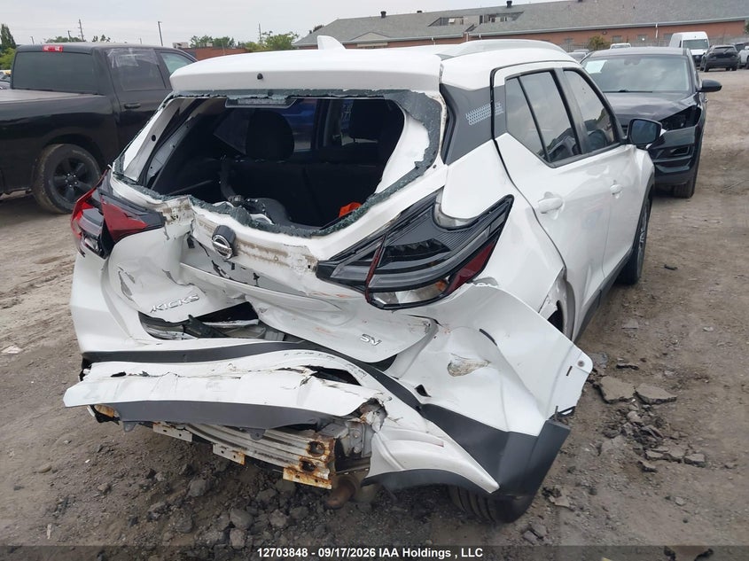 Vin: 3n1cp5cv1ml465928, lot: 3109538, nissan kicks sv 20214