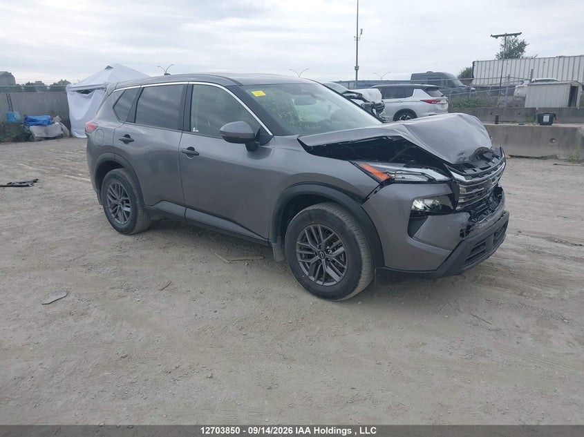 Vin: jn8bt3ab5tw096957, lot: 3109540, nissan rogue s 2026 img_1