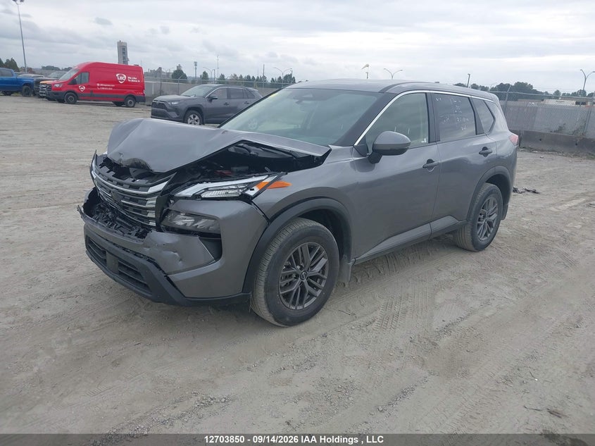 Vin: jn8bt3ab5tw096957, lot: 3109540, nissan rogue s 20262