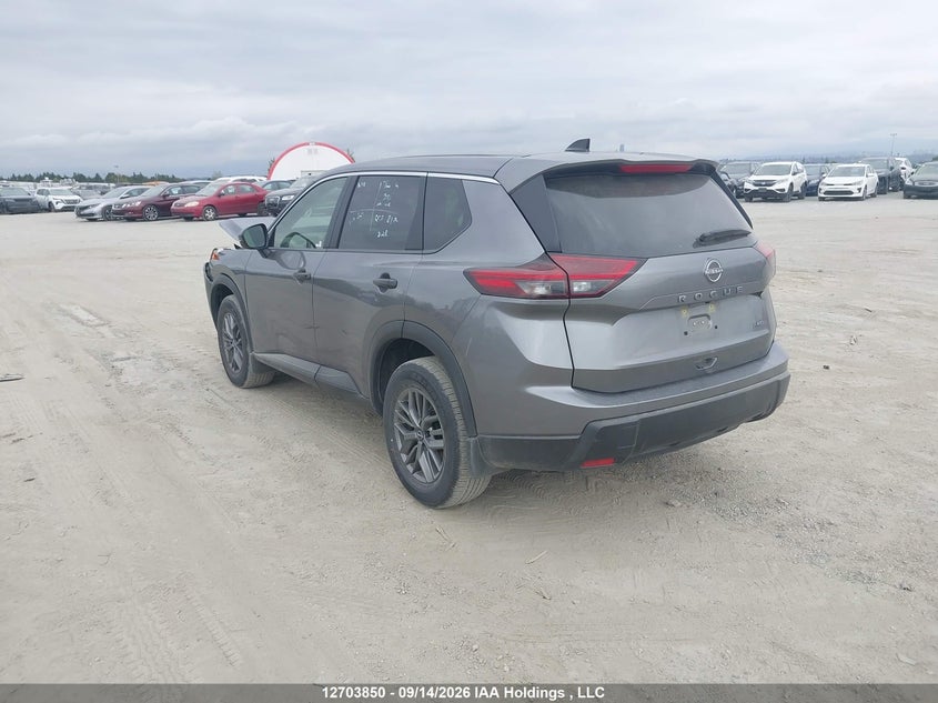 Vin: jn8bt3ab5tw096957, lot: 3109540, nissan rogue s 20263