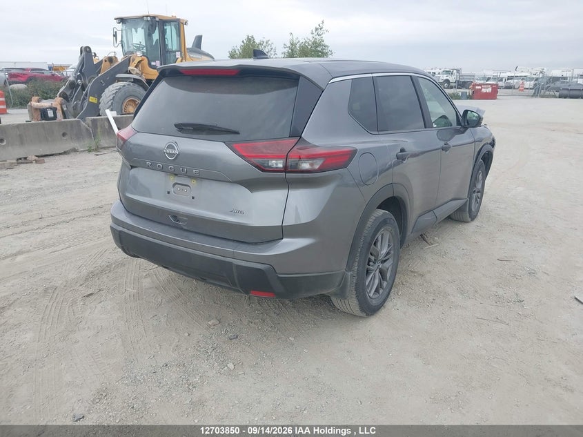 Vin: jn8bt3ab5tw096957, lot: 3109540, nissan rogue s 20264