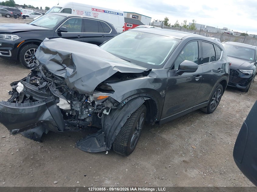 Vin: jm3kfbdl6h0127958, lot: 3109545, mazda cx-5 20172