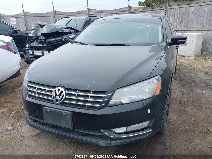 Vin: 1vwcn7a34ec115767, lot: 3109578, volkswagen passat sel 20142
